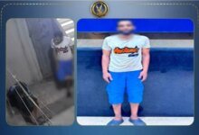 فيديو طرد أم في دار السلام يحرك الأمن المصري.. وضبط الابن متلبساً بمخدر الهيروين 4 ضبط متهم بالاعتداء على والدته