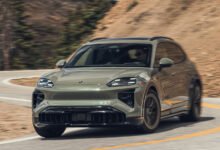 Cayenne Turbo Electric