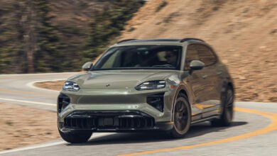 Cayenne Turbo Electric