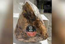 Italian Pork Recall