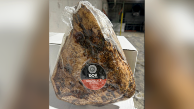 Italian Pork Recall