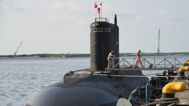 Russia’s Silent Submarine Threat