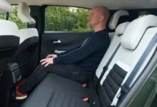 e-C3 Aircross Legroom Trade-Offs