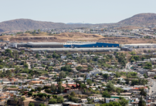 Nogales Security Warning