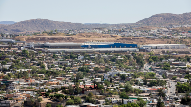 Nogales Security Warning