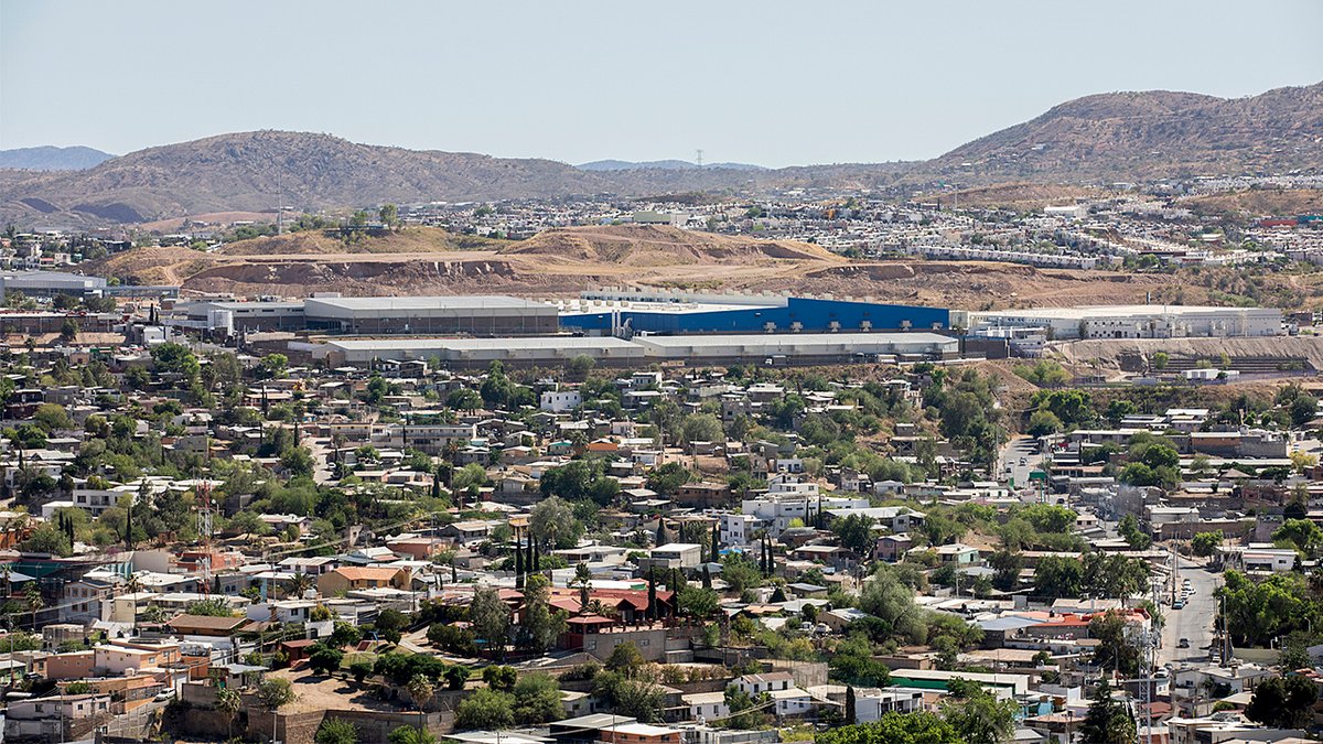 Nogales Security Warning