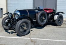 1926 Bentley Super Sports