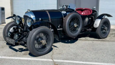1926 Bentley Super Sports