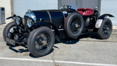 1926 Bentley Super Sports