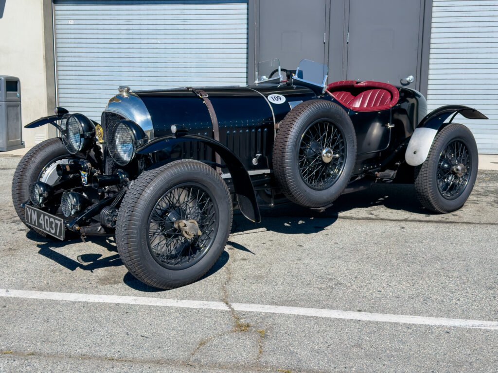 1926 Bentley Super Sports