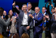 AfD Surge Shatters German Firewall