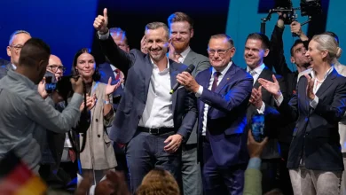 AfD Surge Shatters German Firewall