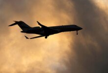 Trump and Bombardier clash