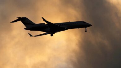 Trump and Bombardier clash