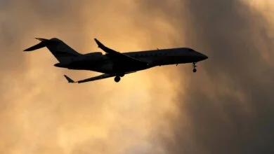Trump and Bombardier clash