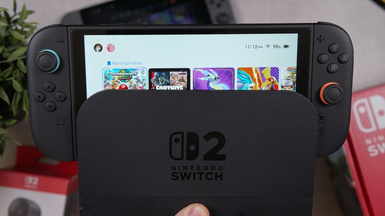 Nintendo's Switch 2 Direct pivot