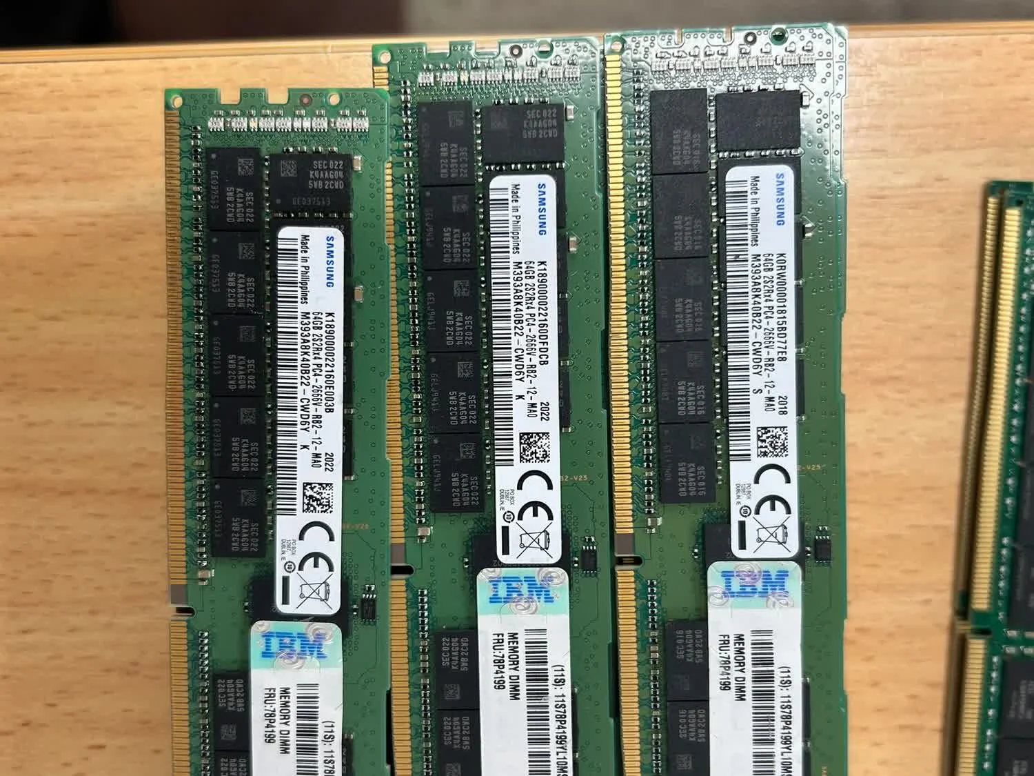 The $12,000 DDR4 Garage Stash
