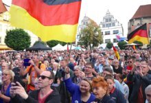 Germany’s Electoral Gamble