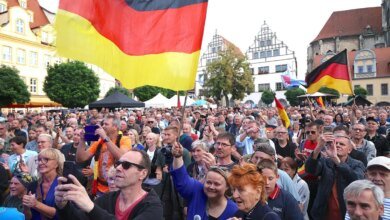 Germany’s Electoral Gamble