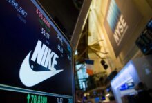 Nike’s S&P 100 Exit