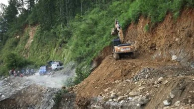 Himalayan Tunnel Search