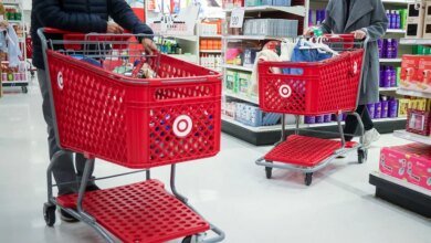 Target's supersized store expansion