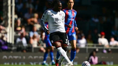 Fulham’s Bassey leverage