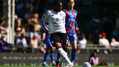 Fulham’s Bassey leverage