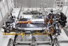 Range Rover Electric