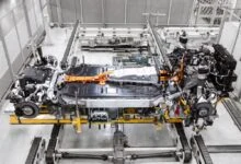 Range Rover Electric