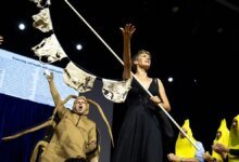 Ig Nobel winners in Zurich