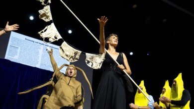 Ig Nobel winners in Zurich