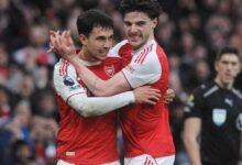 Arsenal Defenders Ballon d'Or London