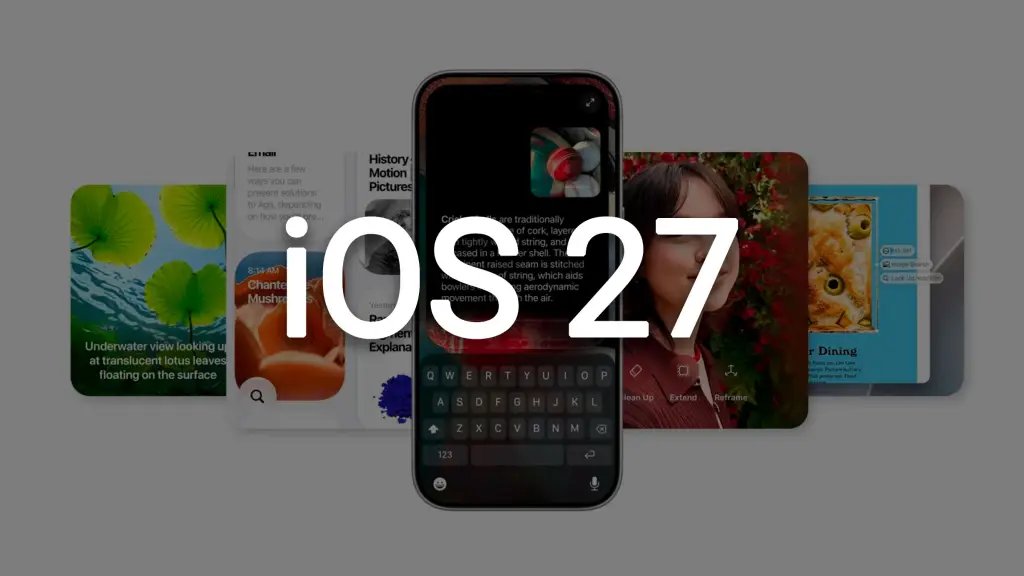 Siri AI blocked in Europe on iOS 27