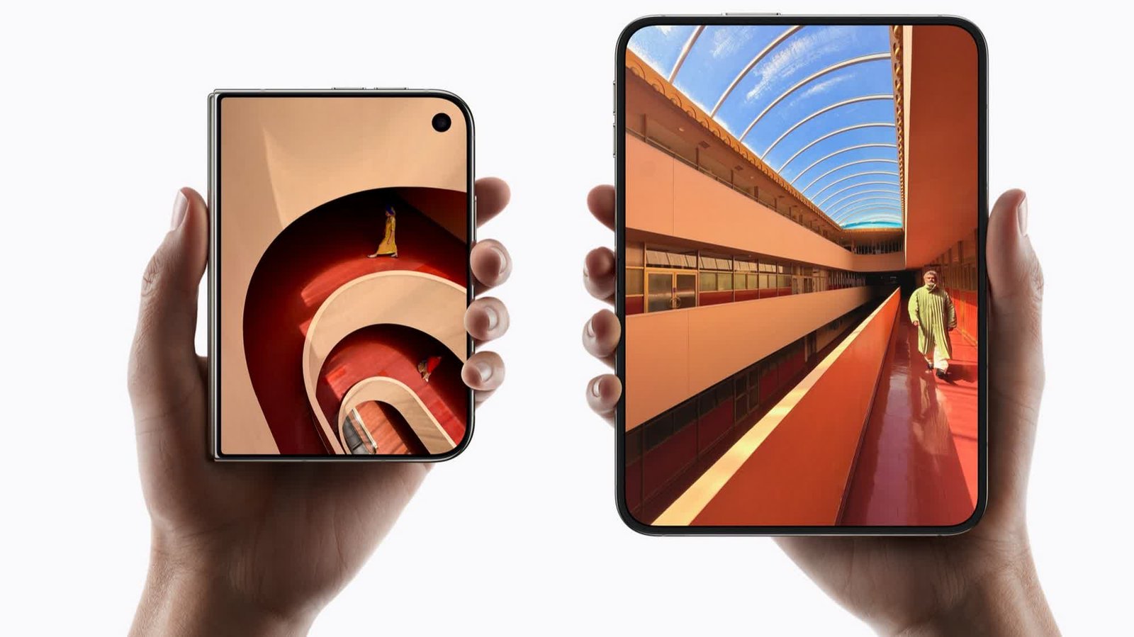 Apple iPhone Duo Unveiled