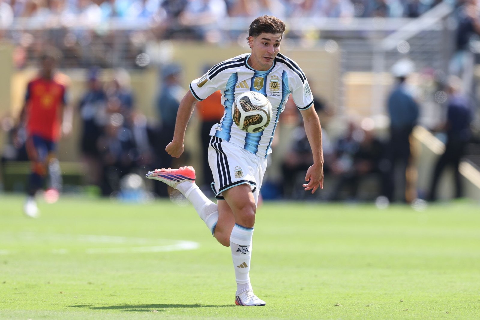 Arsenal Álvarez Bid
