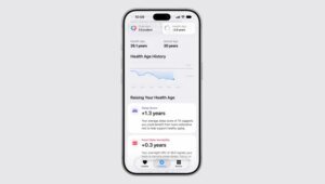 Apple Quest Blood Test Longevity