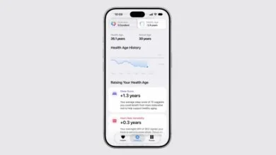 Apple Quest Blood Test Longevity