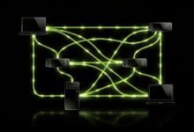NVIDIA PAIR distributed AI routing