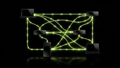 NVIDIA PAIR distributed AI routing