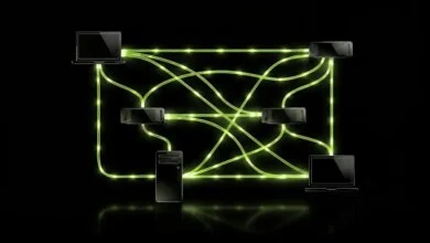 NVIDIA PAIR distributed AI routing