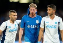 Napoli Arsenal Champions League Opener