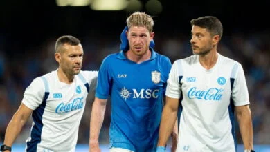 Napoli Arsenal Champions League Opener