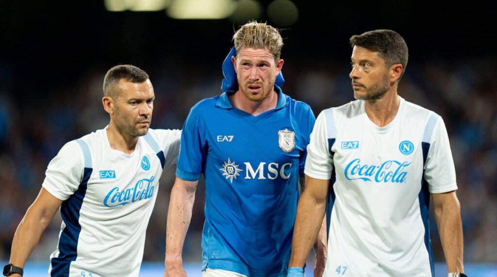 Napoli Arsenal Champions League Opener