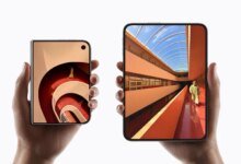 Apple CEO Ternus Unveils Foldable iPhone Duo
