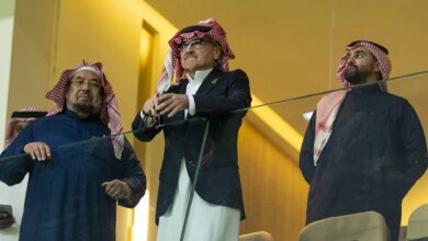 Gulf Sovereign Funds Pivot to Space and U.S. Assets