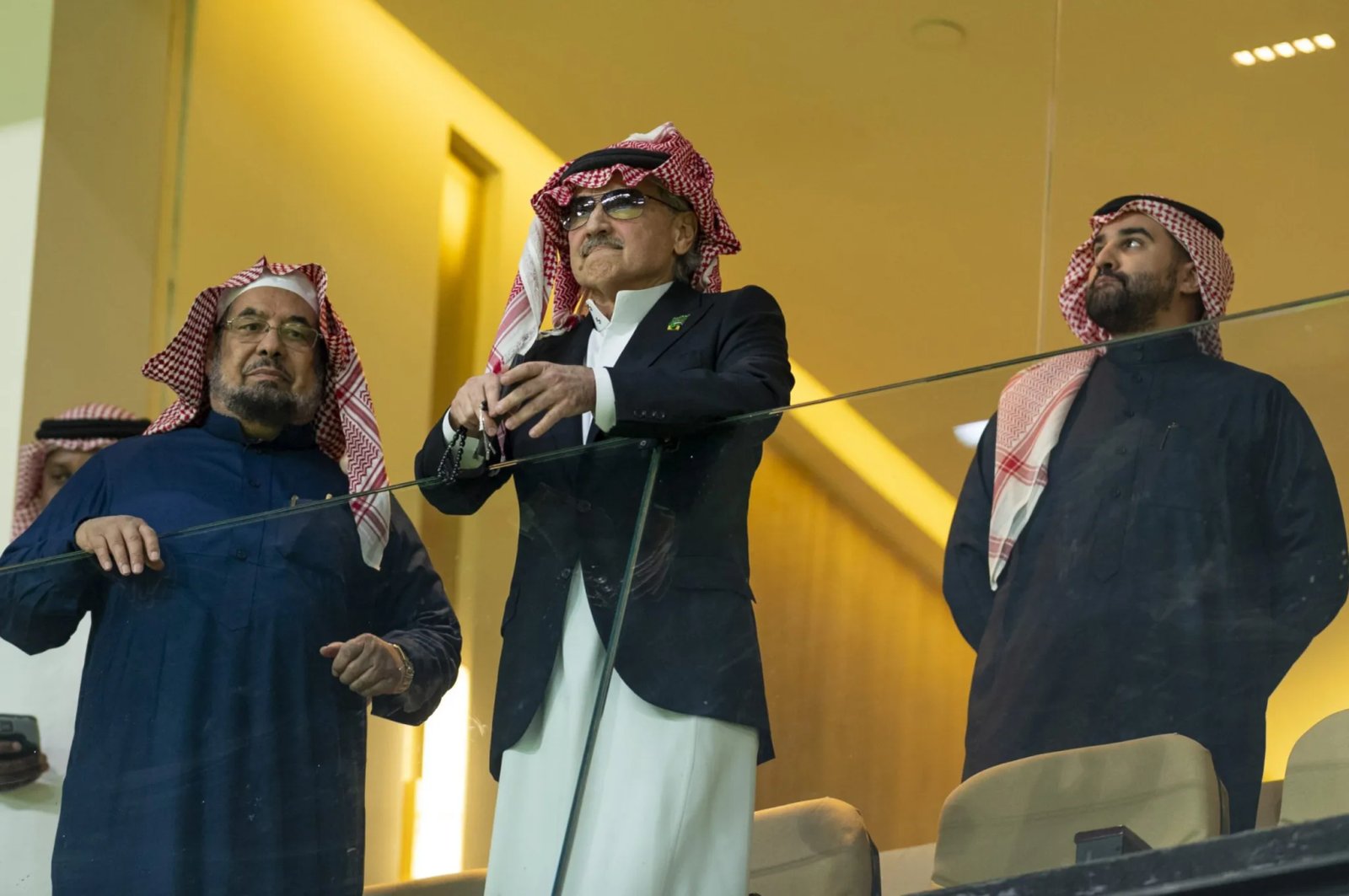 Gulf Sovereign Funds Pivot to Space and U.S. Assets
