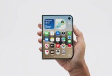iPhone Duo Foldable