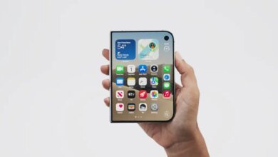 iPhone Duo Foldable
