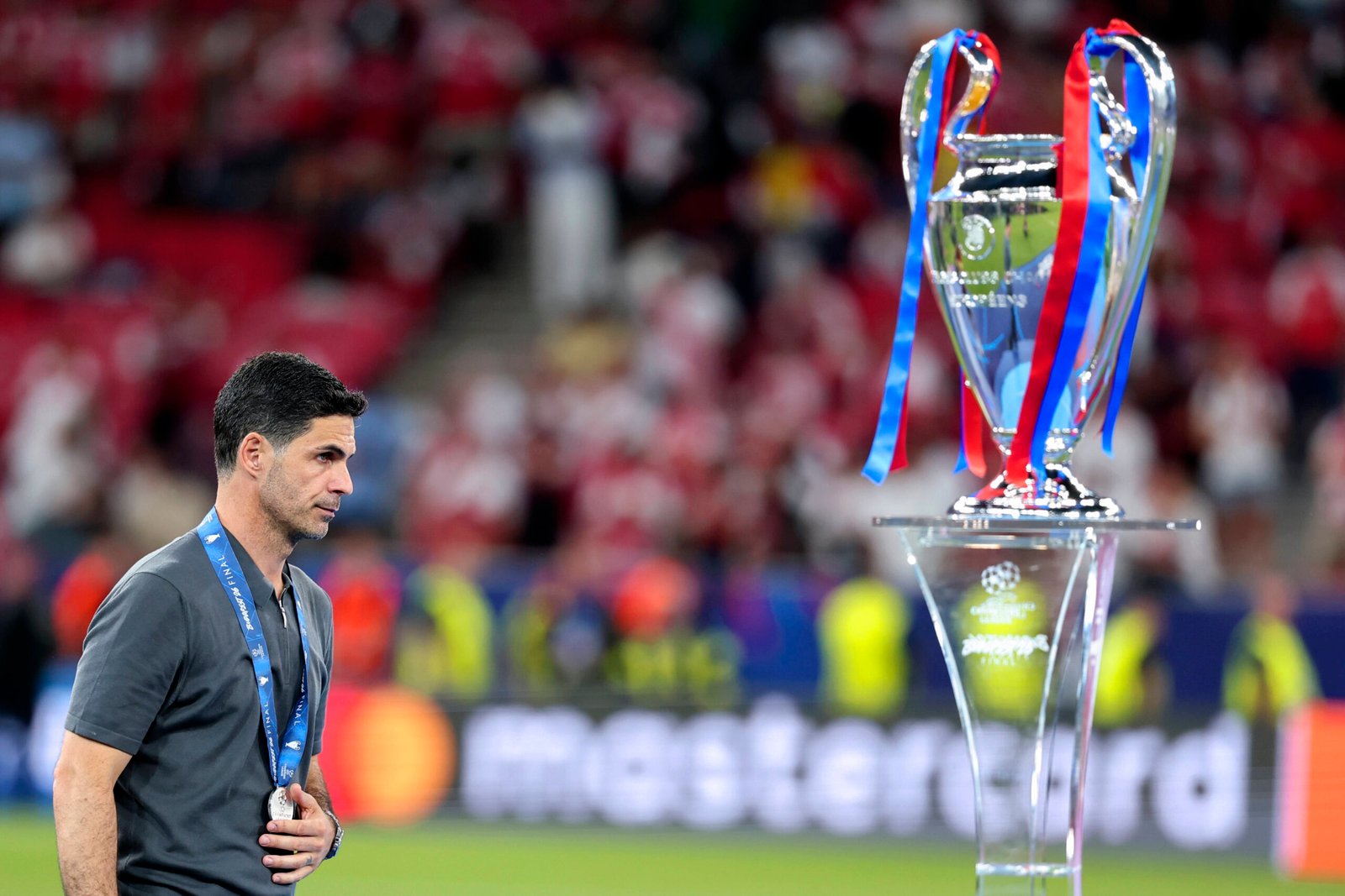 Arsenal Napoli Champions Opener